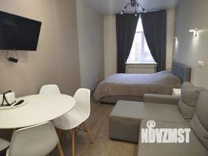 1-к квартира, посуточно, 25м2, 4/4 этаж