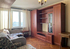 1-к квартира, на длительный срок, 34м2, 13/14 этаж