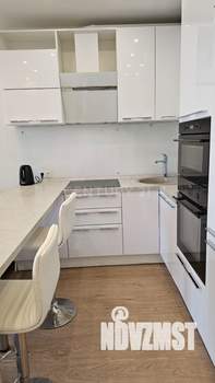 1-к квартира, на длительный срок, 44м2, 7/10 этаж