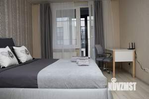 1-к квартира, посуточно, 44м2, 9/10 этаж