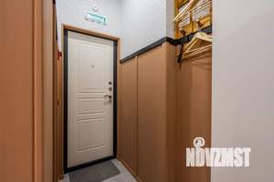 Студия квартира, посуточно, 18м2, 1/6 этаж