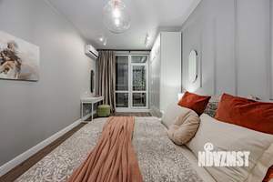 2-к квартира, на длительный срок, 58м2, 12/16 этаж