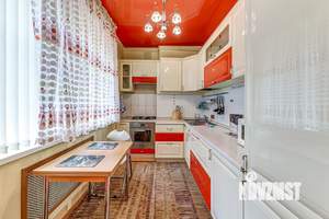 3-к квартира, на длительный срок, 60м2, 3/4 этаж