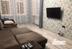 2-к квартира, на длительный срок, 58м2, 2/5 этаж