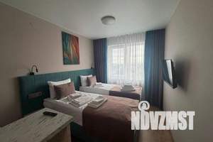 1-к квартира, посуточно, 25м2, 13/16 этаж