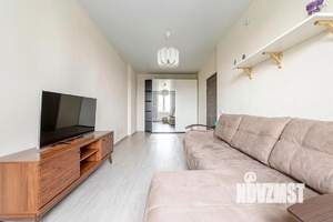 2-к квартира, на длительный срок, 52м2, 5/14 этаж