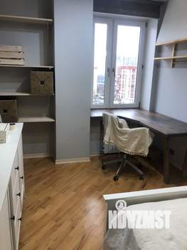 Студия квартира, на длительный срок, 32м2, 8/16 этаж