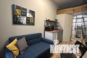 1-к квартира, посуточно, 15м2, 2/5 этаж