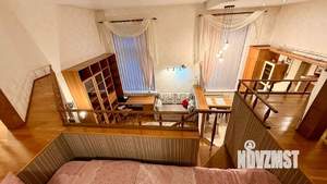 1-к квартира, посуточно, 41м2, 2/3 этаж