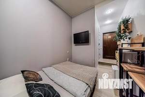 1-к квартира, посуточно, 12м2, 1/1 этаж