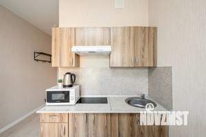 1-к квартира, посуточно, 25м2, 5/22 этаж