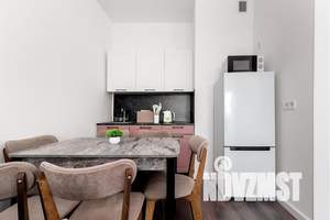 1-к квартира, посуточно, 40м2, 7/13 этаж