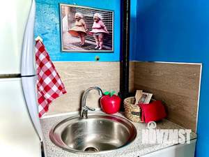 2-к квартира, посуточно, 65м2, 4/4 этаж