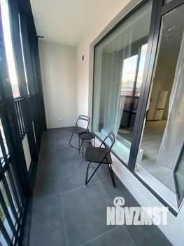 Студия квартира, на длительный срок, 27м2, 3/7 этаж