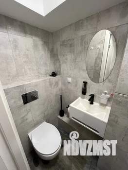 1-к квартира, посуточно, 23м2, 2/6 этаж