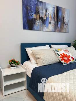 Студия квартира, посуточно, 29м2, 24/24 этаж