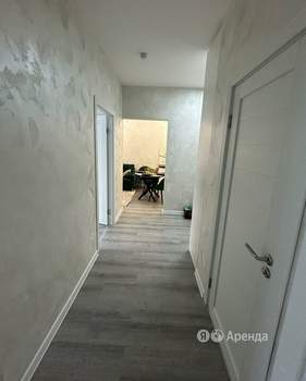 2-к квартира, на длительный срок, 57м2, 15/15 этаж