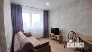1-к квартира, на длительный срок, 33м2, 16/16 этаж