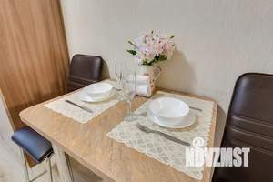 Студия квартира, посуточно, 28м2, 19/23 этаж