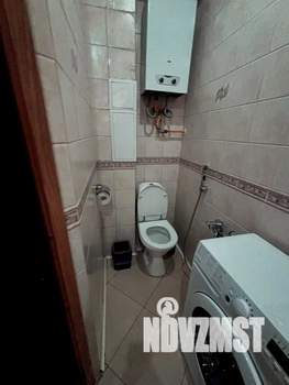 1-к квартира, посуточно, 45м2, 5/6 этаж