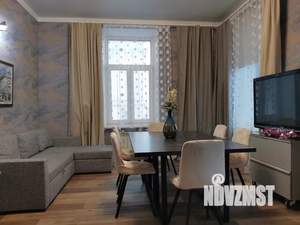4-к квартира, посуточно, 115м2, 2/3 этаж
