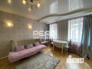 Студия квартира, на длительный срок, 25м2, 4/4 этаж
