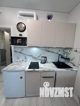 Студия квартира, посуточно, 25м2, 3/7 этаж