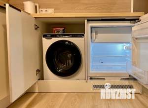 Студия квартира, посуточно, 27м2, 3/10 этаж