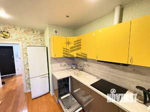 1-к квартира, на длительный срок, 40м2, 15/19 этаж