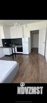 Студия квартира, посуточно, 25м2, 7/22 этаж