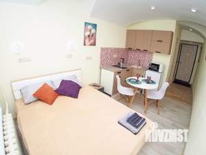 Студия квартира, на длительный срок, 18м2, 1/5 этаж