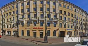 2-к квартира, на длительный срок, 53м2, 4/6 этаж