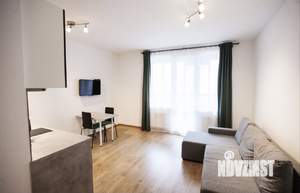 Студия квартира, на длительный срок, 30м2, 3/10 этаж