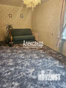 2-к квартира, на длительный срок, 55м2, 4/9 этаж