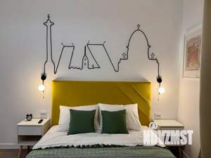 Студия квартира, посуточно, 24м2, 3/5 этаж