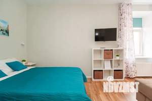 Студия квартира, посуточно, 30м2, 3/5 этаж