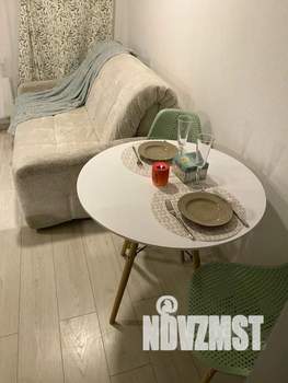 1-к квартира, посуточно, 24м2, 1/1 этаж