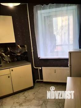 1-к квартира, на длительный срок, 42м2, 3/26 этаж