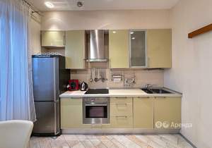 1-к квартира, на длительный срок, 45м2, 14/16 этаж