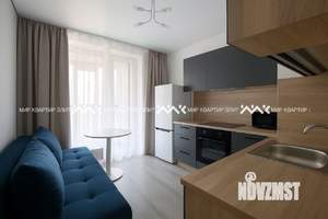 1-к квартира, на длительный срок, 34м2, 4/13 этаж