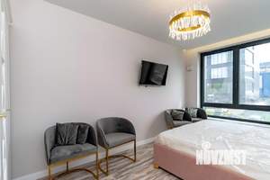 1-к квартира, на длительный срок, 40м2, 2/12 этаж