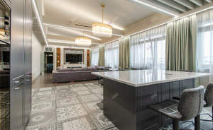 6-к квартира, на длительный срок, 212м2, 6/6 этаж