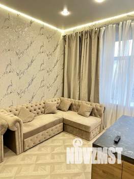 Студия квартира, посуточно, 35м2, 5/6 этаж