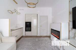 2-к квартира, на длительный срок, 50м2, 2/10 этаж