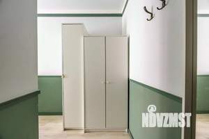 1-к квартира, посуточно, 16м2, 1/1 этаж