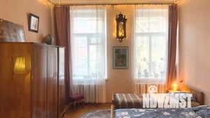 3-к квартира, посуточно, 80м2, 2/4 этаж