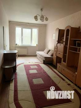 1-к квартира, на длительный срок, 42м2, 2/12 этаж