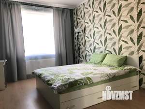 1-к квартира, на длительный срок, 45м2, 20/25 этаж