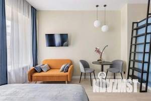 1-к квартира, посуточно, 22м2, 4/5 этаж