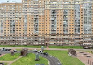 1-к квартира, на длительный срок, 36м2, 6/21 этаж